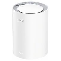 Cudy M3000 Dviguba juosta (2,4 GHz / 5 GHz) Wi-Fi 6 (802.11ax) Balta 1 Vidinis