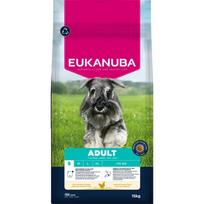 EUKANUBA Premium Nutrition Adult Small Breed Chicken – sausas maistas šunims – 15kg