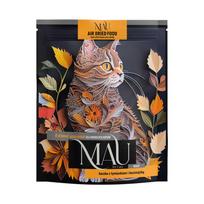 MAU Air dried Duck with thyme and catnip – sausas kačių maistas – 700g