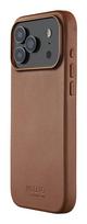 Mujjo Leather Case mobiliojo telefono dėklas 17,5 cm (6.9″) Gelsvai rudas