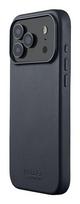 Mujjo Leather Case mobiliojo telefono dėklas 17,5 cm (6.9″) Bazaltas