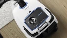 Bosch Serie6 ProSilence BGB6SIL0L dulkių siurblys su maišeliu