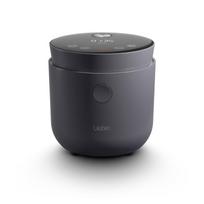 Lauben LBNRCD1500AT ryžių virimo aparatas 1,5 L 500 W Juoda