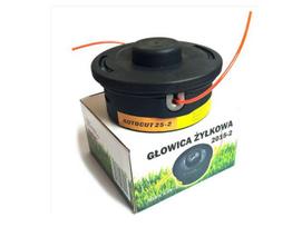 NAC ŽILKOS GALVUTĖ KRŪMAPJOVĖMS M10x1,25mm SRIEGIS