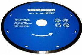 DEIMANTINIS DISKAS 125×1,2×22,2 PILNAS RAPID/MP