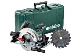 METABO diskinis pjūklas 1200W KS 55 FS +pjūklo diskas …