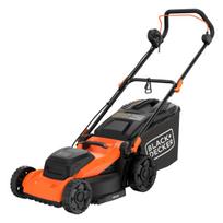 BLACK+DECKER ELEKTRINĖ VEJAPJOVĖ 1800W/40cm BEMWP400