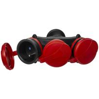 AWTOOLS TRIŠAKIS ELEKTRINIS LAIDAS EXTREME SU DANGTELIU IP54 16A