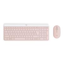 Logitech MK470 Slim Combo, Razer Huntsman Elite RZ03-01871000-R3M1