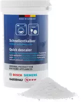 Greitas nukalkintojas skalbimo mašinoms ir indaplovėms Bosch 00312340