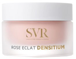 SVR Densitium Rose Eclat, švytėjimo ir drėgmės suteikiantis veido kremas, 50 ml