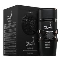 Lattafa Asad Elixir Eau de Parfum vyrams 100 ml