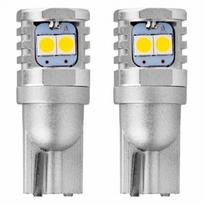 LED lemputė AMIO 02801 T10 W5W W10W 12V 24V