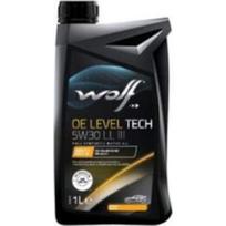 Variklio alyva WOLF OE LEVELTECH 0W-30 LL III 1L