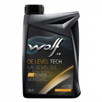 Variklio alyva WOLF OE LEVELTECH 5W-30 MS-SFE 1L