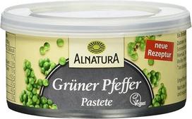 "Alnatura" ekologiškas paštetas iš žaliųjų pipirų, veganiškas (1 x 125 g)
