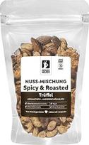 "Bremer Gewürzhandel" riešutų mišinys "Truffle", sūdytas ir skrudintas, sūrus kąsnelis, 150 g