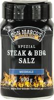 "Don Marco's Special BBQ Sea Salt" 400 g jūros druska, supakuota į skardinę Jūros druska