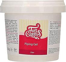 "FunCakes" skaidrus injekcinis gelis - skaidrus gelis, puikiai tinkantis tortams puošti. 350g