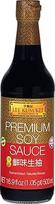 "Lee Kum Kee Bright Soy Sauce Premium" - sojų prieskonių padažas - 1 x 500 ml