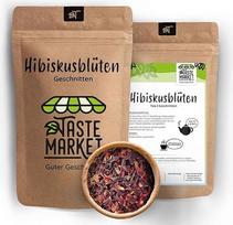 5 kg hibiskų arbatos | hibiskų žiedų arbata | hibiskų žiedų arbata | džiovinti, supjaustyti | malva 5000 g