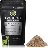 500 g kardamono, malto kardamono miltelių, kardamono, kardamono