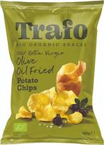 Alyvuogių aliejuje kepti traškučiai, 18 x 100 g