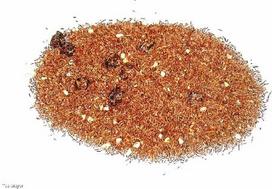 Amaretto Cherry Rooibos arbata 1 kg vaisinės birios arbatos Meyer