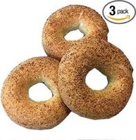 Be glitimo bandelė 3 x 80 g Daily Fresh, pagaminta iš ryžių miltų