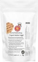 Belgijos Lježo vaflių kepimo mišinys, 1 kg
