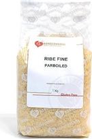 BONGIOVANNI FARINE E BONTA' NATURALI „Riso Ribe“ parboiled ryžiai, 1 kg, ekologiški