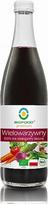 Daržovių sultys (marinuotos) Ekologiškos 500 ml BIO FOOD