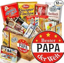 Dovanų rinkinys „Geriausias tėtis“ – „DDR“ dovana tėčiui – „DDR“ saldainių dėžutė