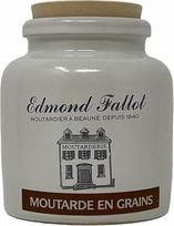 Edmond Fallot | Dijono garstyčių sėklos – 250 g keramikinis indelis