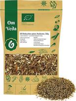 Ekologiška „Rooibos“ žalia arbata, 500 g | Aukščiausios kokybės „Red Bush“ žalia arbata | Švelnus saldus aromatas | Puikiai tinka karštiems ir šaltiems gėrimams | „OmVeda“ (500 g)