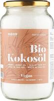 Ekologiškas „Monte Nativo“ kokosų aliejus, 1000 ml (1 l) – Kokosų aliejus – Kokosų aliejus, tinkamas žaliavalgiškam maistui – Grynas kokosų riebalas – Ekologiškas pirmojo spaudimo šalto spaudimo kokosų aliejus, skirtas maisto gaminimui, kepimui ir pyragų