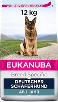 Eukanuba Breed Nutrition Vokiečių aviganių sausas mišinys, 12 kg