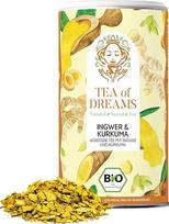Funkcinė arbata „Organic“ | „Ginger & Turmeric“ – aštri arbata su imbieru ir ciberžole | Arbata be maišelių | 70 g