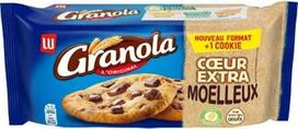 GRANOLA „Granola Cookie Heart Extra“ 208 g – 208 g pakuotė