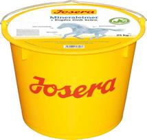 JOSERA „Mineral Bucket Horse“ (1 x 25 kg) | Didelis vario, cinko ir seleno kiekis | Stiprūs kaulai ir sąnariai | Mineralinis pašaras arkliams