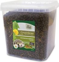 JR Garden „Grainless Hedgehog“ 2,5 kg, 5 l kibiras