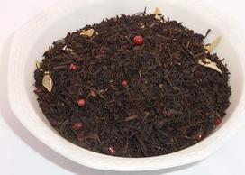 Juodoji arbata su sviesto ir triufelių aromatu (250 g)