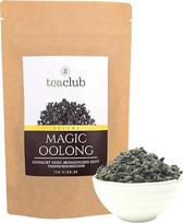 Juodoji Oolong arbata iš Taivano, 100 g, Oolong arbata „Formosa Magic Oolong“, pusiau fermentuota juodoji arbata, „TeaClub“ juodoji arbata