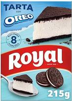 Karališkas „Oreo“ tortas