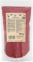 KoRo – Liofilizuoti aviečių milteliai, 250 g – 100 % aviečių milteliai – be priedų – puikiai tinka kokteiliams ir dubenėliams