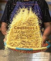Kuskusas ! Le meilleur c'est celui de ma mère