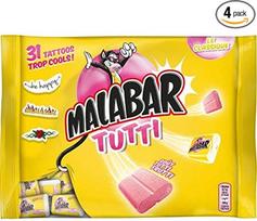 Malabar – „Tutti“ 214G – 5 vnt. pakuotė