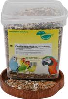Maistas didelėms papūgoms, 3,5 kg, „Anhaltiner Premiumfutter“