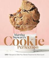 Martha Stewart „Tobuli sausainiai“: daugiau nei 100 receptų, kurie pakels jūsų saldžius skanėstus į naują lygį: kepimo knyga