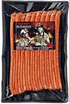 Mėsinės „Werz“ degintinės dešros, kepimui skirtos barbekiu dešros, apie 1,20 kg